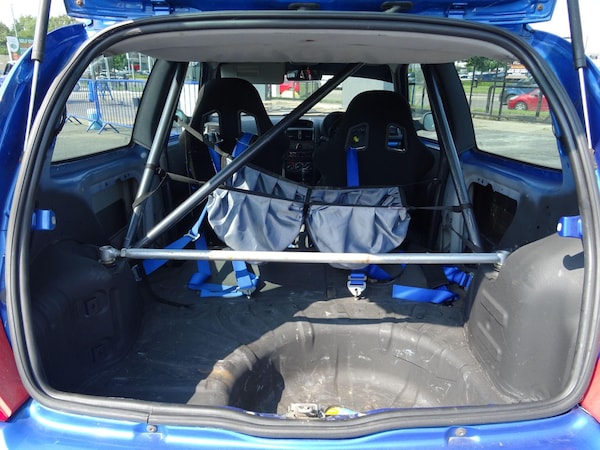 Used Renault Clio 2002 for sale - 75051460: Photo 20
