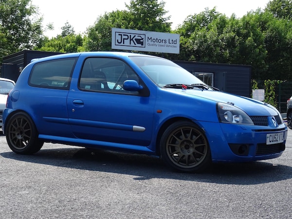 Used Renault Clio 2002 for sale - 75051460: Photo 2