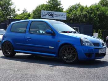 Used Renault Clio 2002 for sale - 75051460: Photo