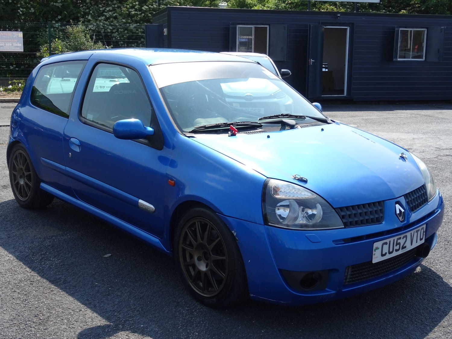 Vehicle 3