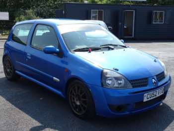 Used Renault Clio 2002 for sale - 75051460: Photo