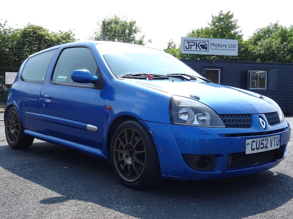 Used Renault Clio 2002 for sale - 75051460: Photo 4