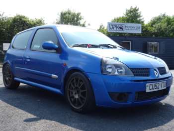 Used Renault Clio 2002 for sale - 75051460: Photo