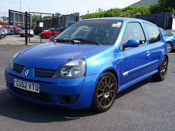 Used Renault Clio 2002 for sale - 75051460: Photo 7
