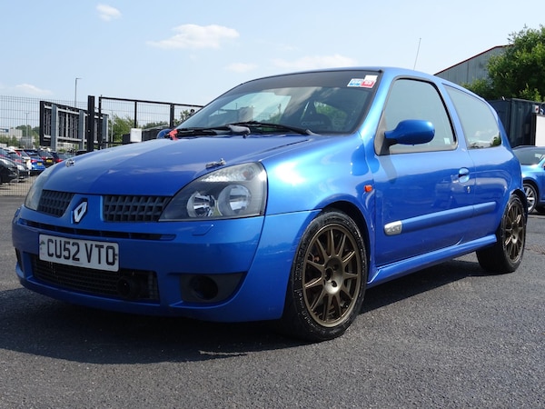 Used Renault Clio 2002 for sale - 75051460: Photo 8