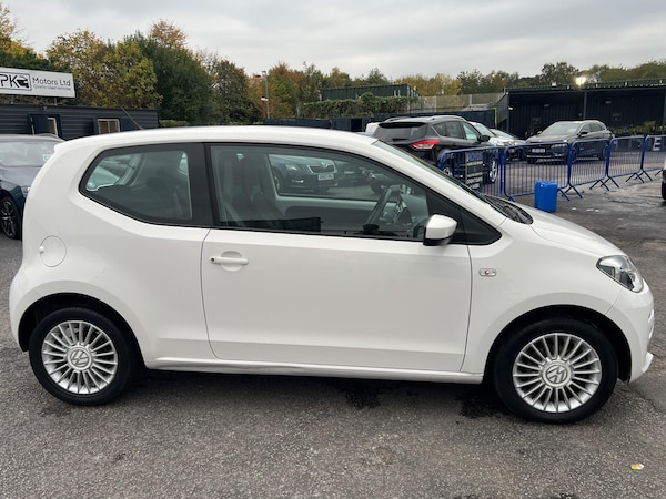 Used Volkswagen up! 2013 for sale - 76315254: Photo 10