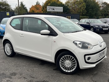 Volkswagen - up!