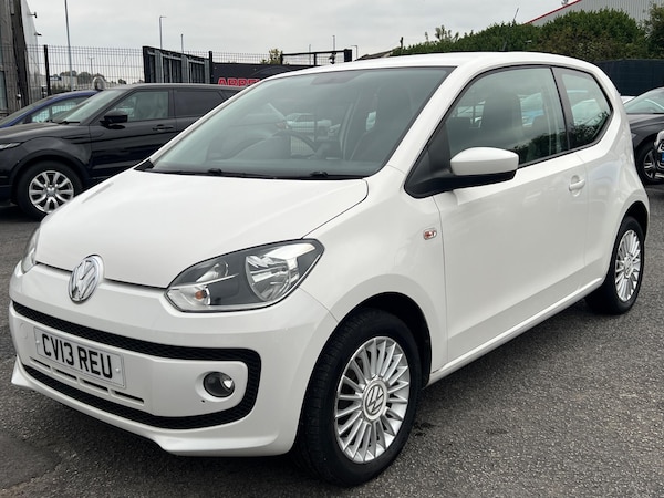 Used Volkswagen up! 2013 for sale - 76315254: Photo 3