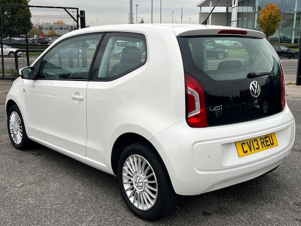 Used Volkswagen up! 2013 for sale - 76315254: Photo 5