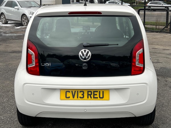 Used Volkswagen up! 2013 for sale - 76315254: Photo 6
