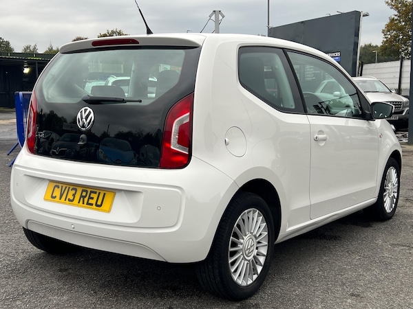 Used Volkswagen up! 2013 for sale - 76315254: Photo 9