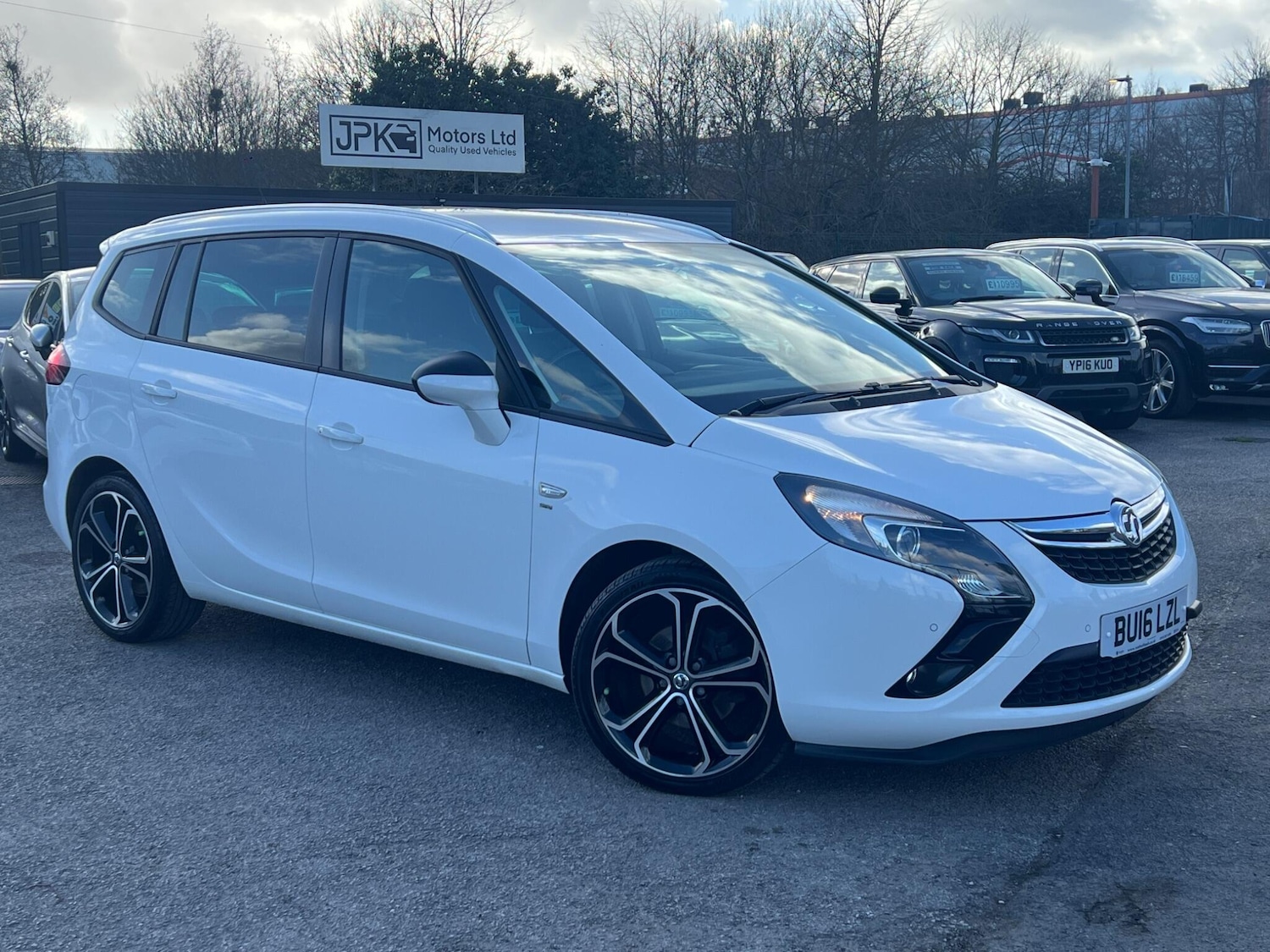 Used Vauxhall Zafira 2016 for sale - 77883066: Photo 1