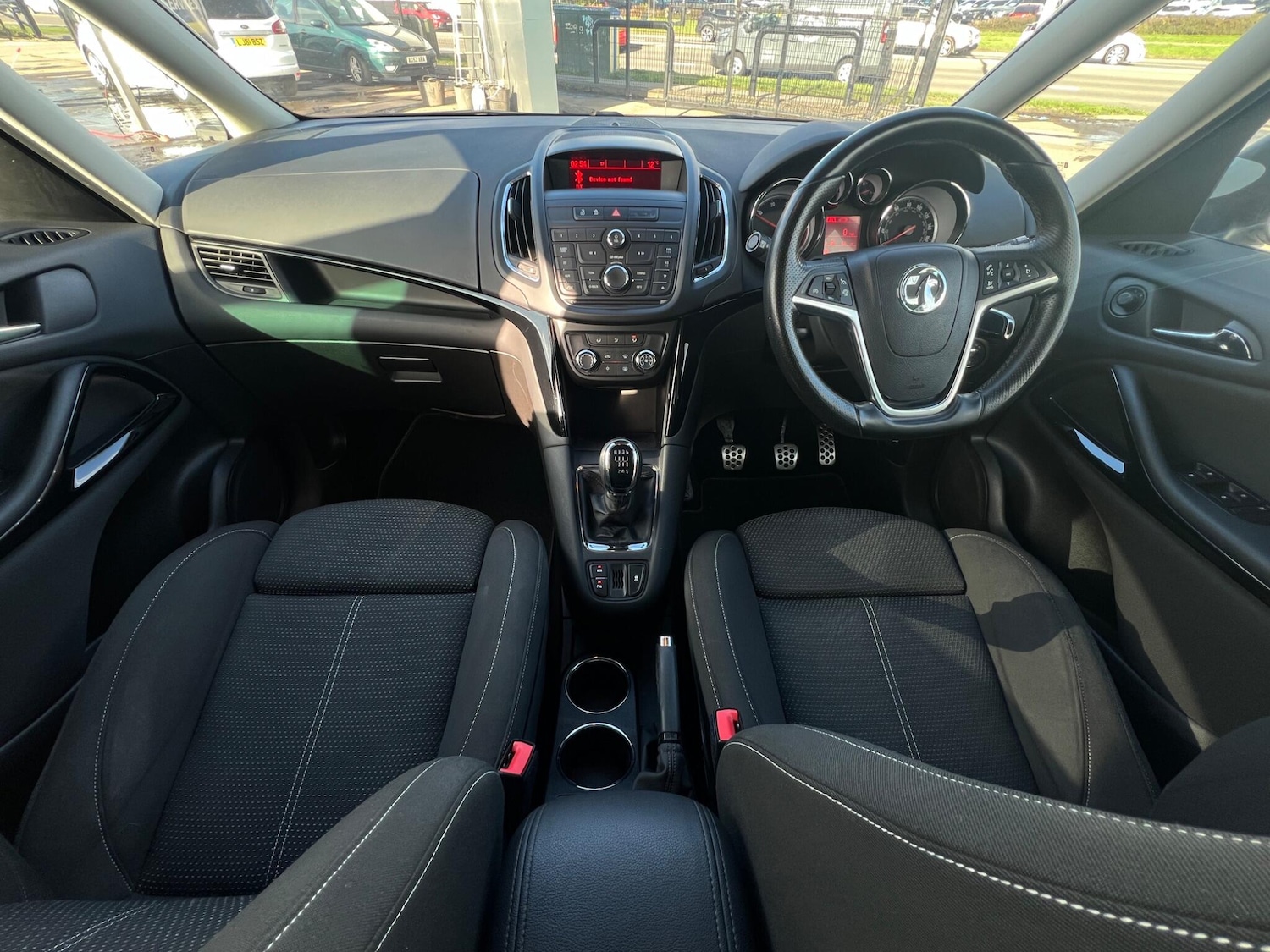 Used Vauxhall Zafira 2016 for sale - 77883066: Photo 14