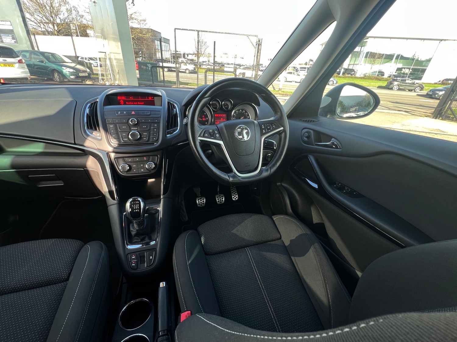 Used Vauxhall Zafira 2016 for sale - 77883066: Photo 15