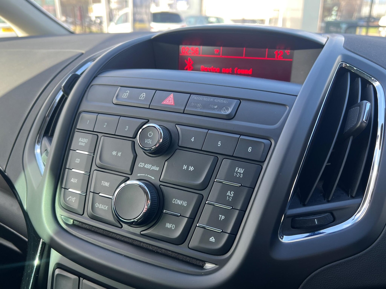 Used Vauxhall Zafira 2016 for sale - 77883066: Photo 19