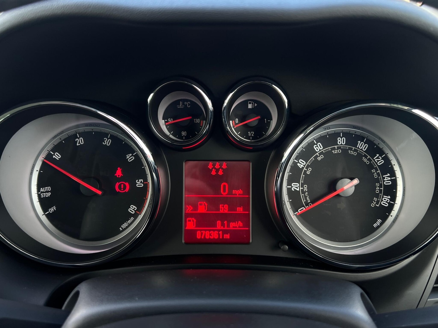 Used Vauxhall Zafira 2016 for sale - 77883066: Photo 22