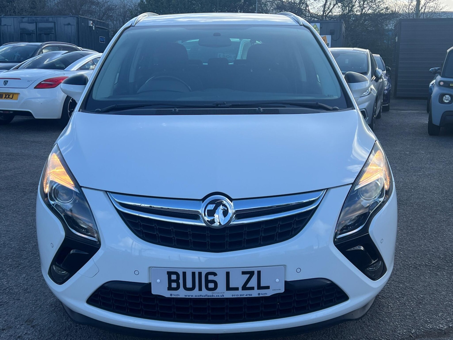 Used Vauxhall Zafira 2016 for sale - 77883066: Photo 3