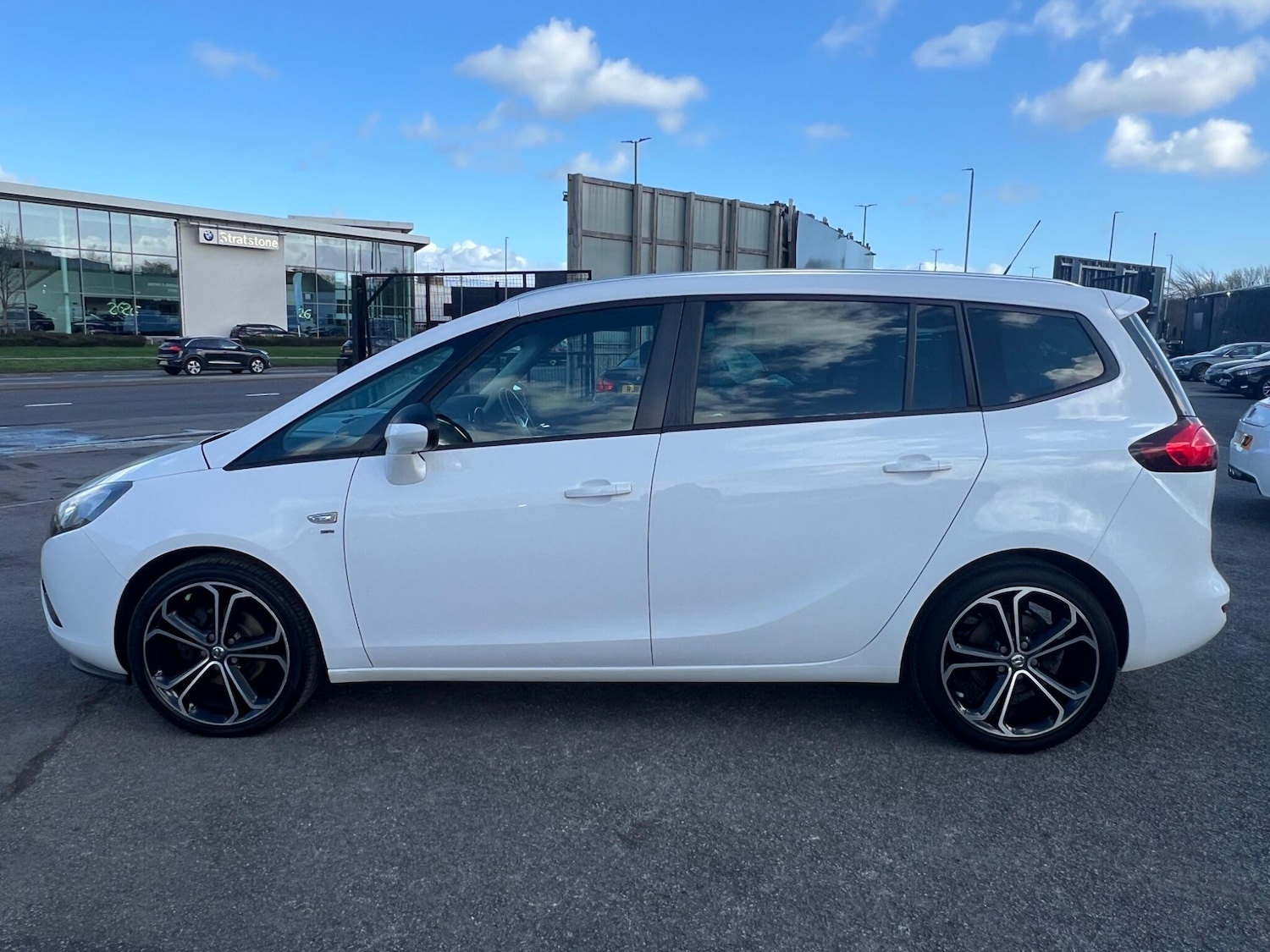 Used Vauxhall Zafira 2016 for sale - 77883066: Photo 5
