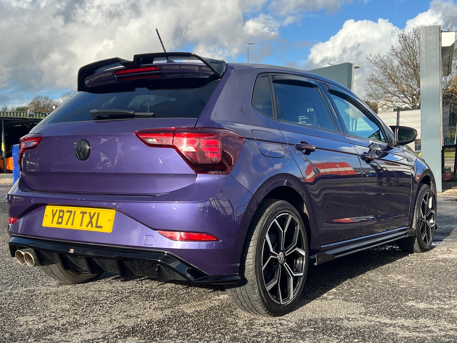 Used Volkswagen Polo 2022 for sale - 77116598: Photo 11