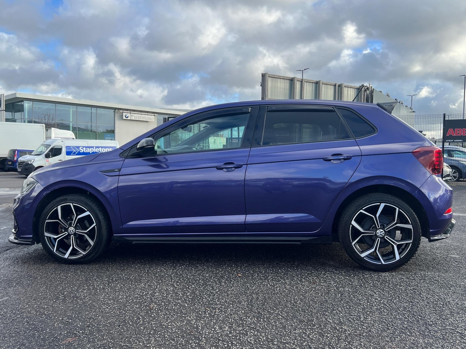 Used Volkswagen Polo 2022 for sale - 77116598: Photo 8