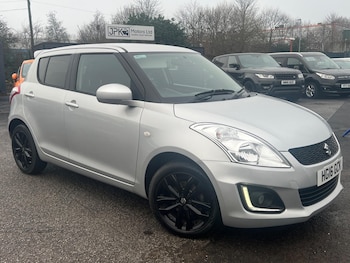 Used Suzuki Swift 2016 for sale - 77358534: Photo