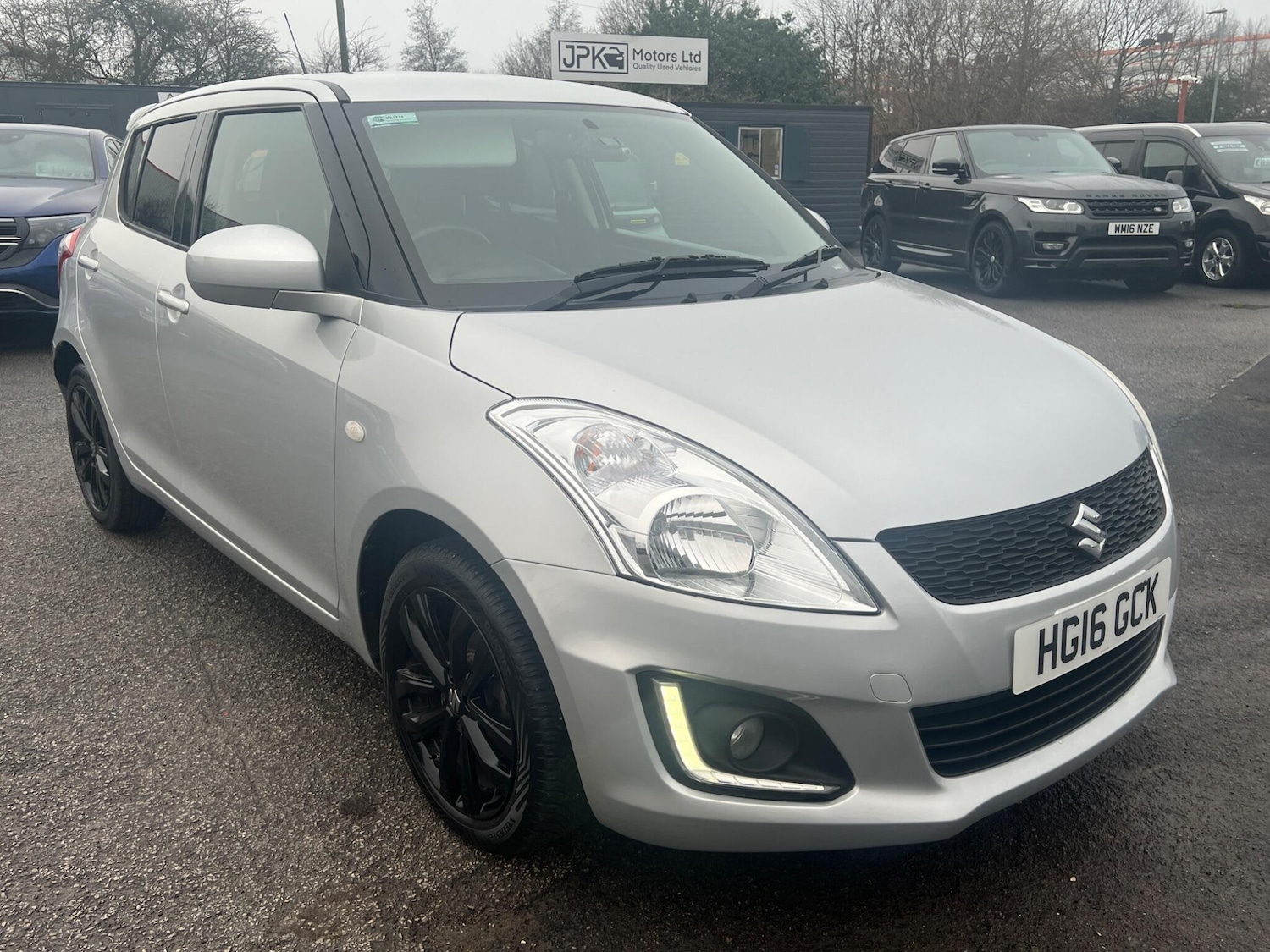 Used Suzuki Swift 2016 for sale - 77358534: Photo 2