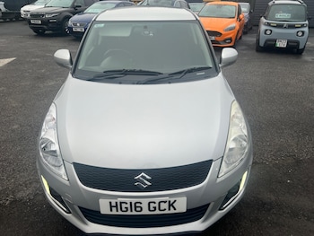 Used Suzuki Swift 2016 for sale - 77358534: Photo