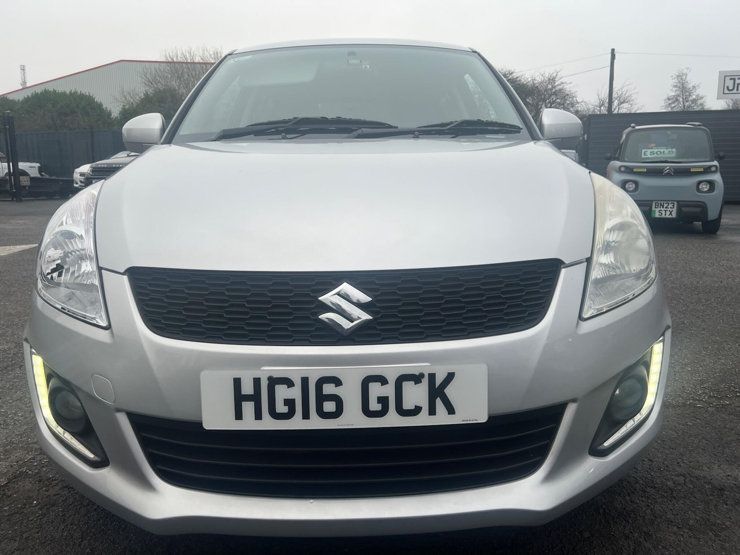 Used Suzuki Swift 2016 for sale - 77358534: Photo 4