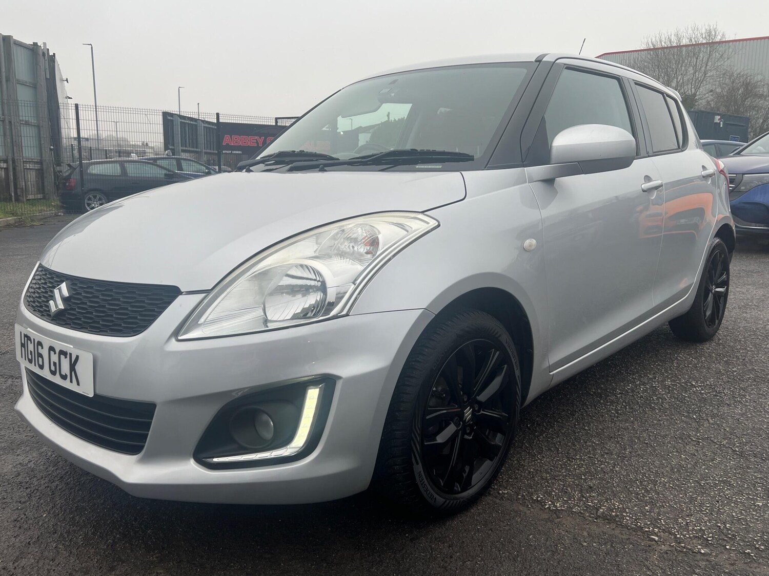 Used Suzuki Swift 2016 for sale - 77358534: Photo 5