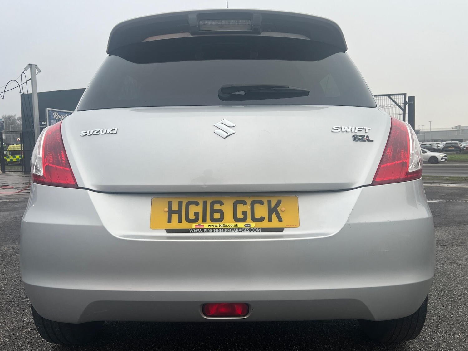 Used Suzuki Swift 2016 for sale - 77358534: Photo 8