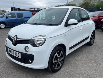 Used Renault Twingo 2017 for sale - 78244425: Photo