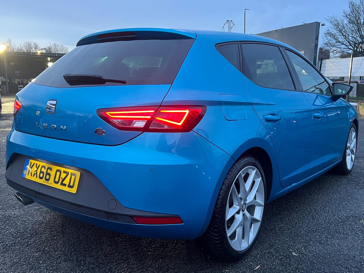 Used SEAT Leon 2016 for sale - 77116599: Photo 10