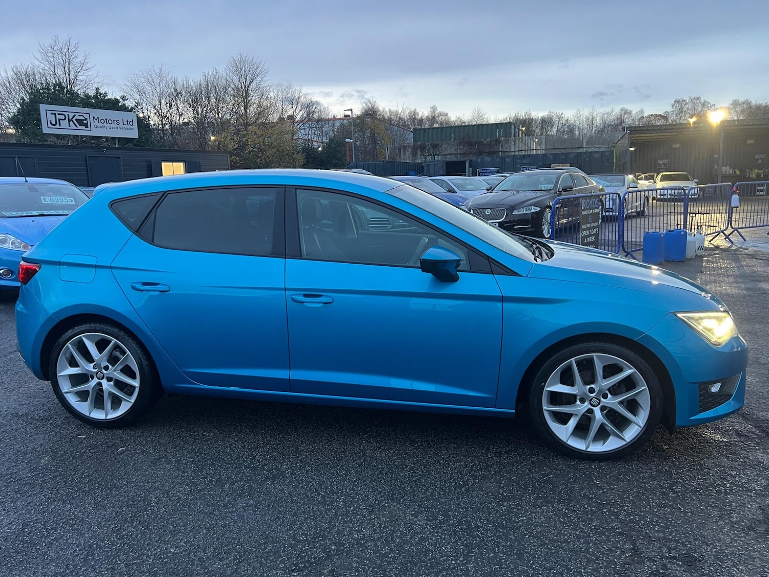 Used SEAT Leon 2016 for sale - 77116599: Photo 11