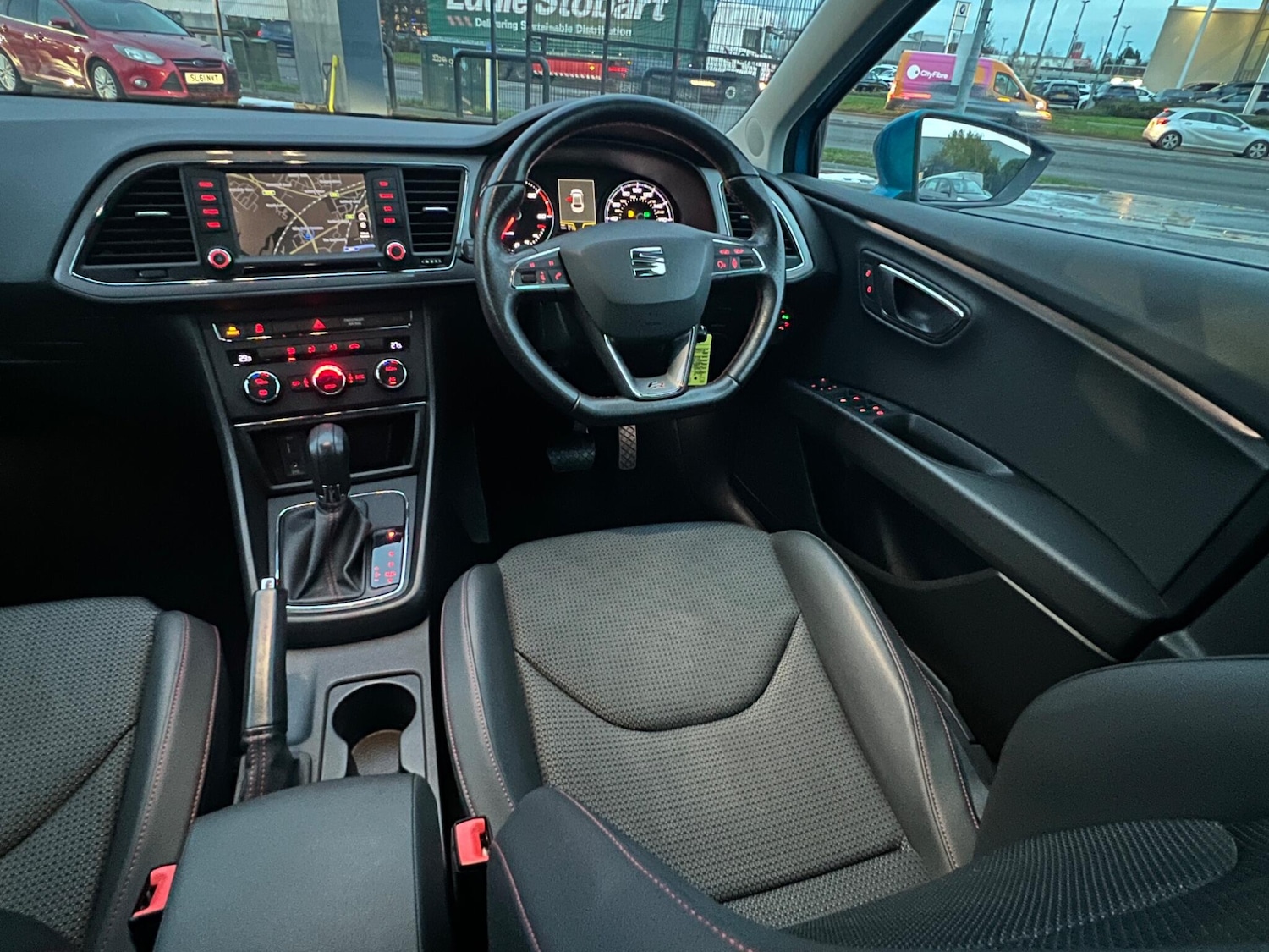 Used SEAT Leon 2016 for sale - 77116599: Photo 22