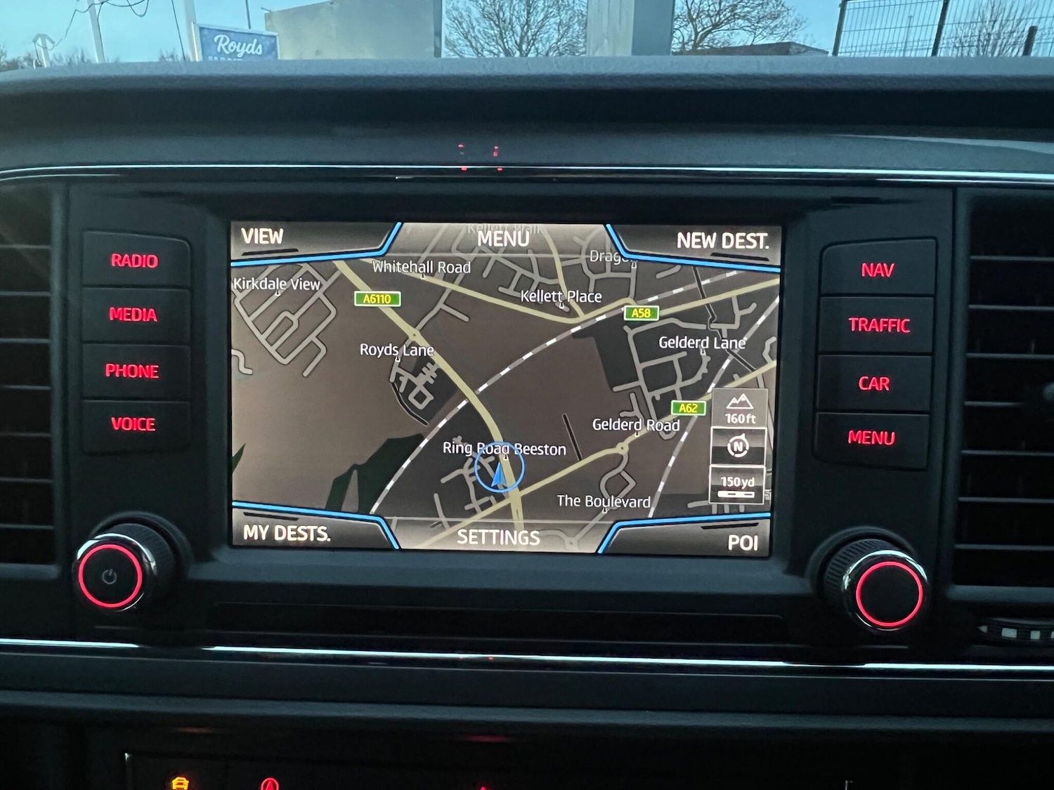 Used SEAT Leon 2016 for sale - 77116599: Photo 26