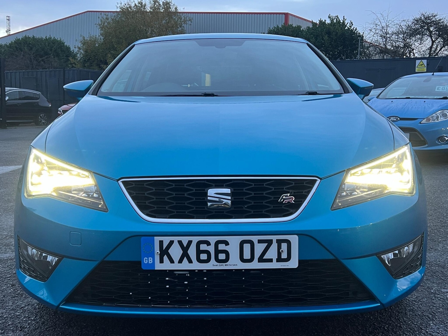 Used SEAT Leon 2016 for sale - 77116599: Photo 4