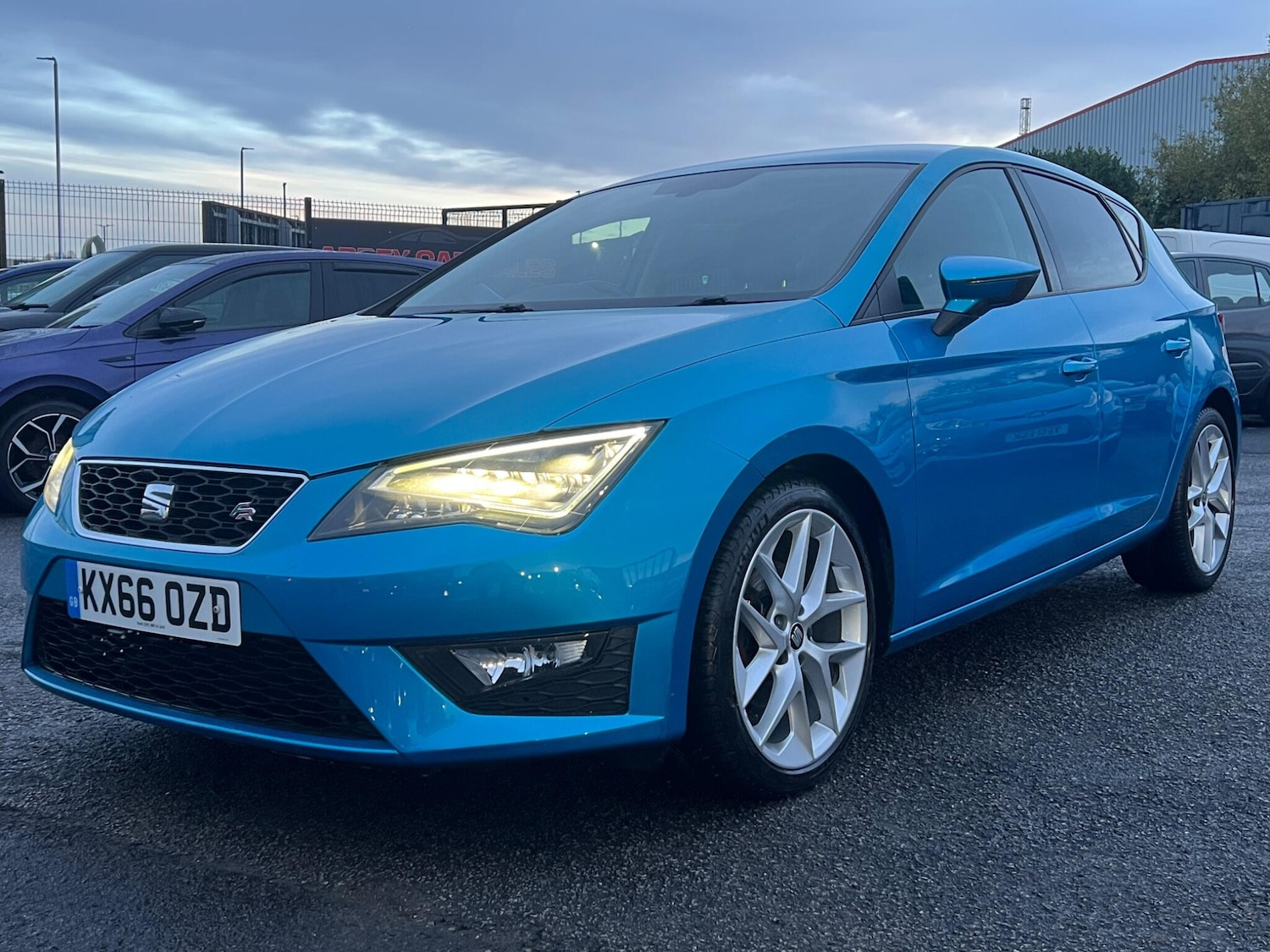 Used SEAT Leon 2016 for sale - 77116599: Photo 5