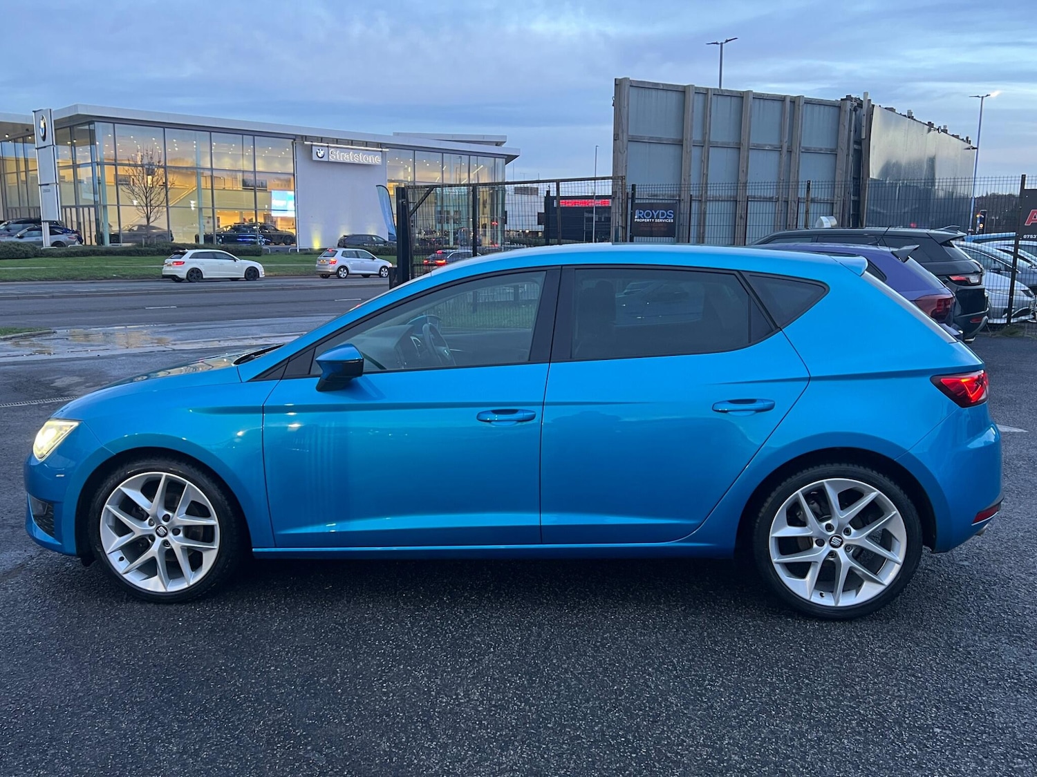 Used SEAT Leon 2016 for sale - 77116599: Photo 6