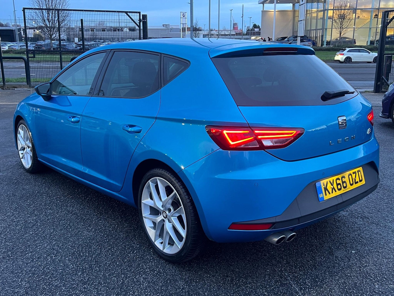 Used SEAT Leon 2016 for sale - 77116599: Photo 7