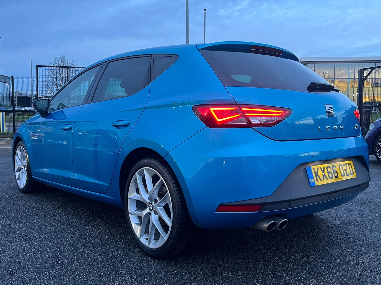 Used SEAT Leon 2016 for sale - 77116599: Photo 8