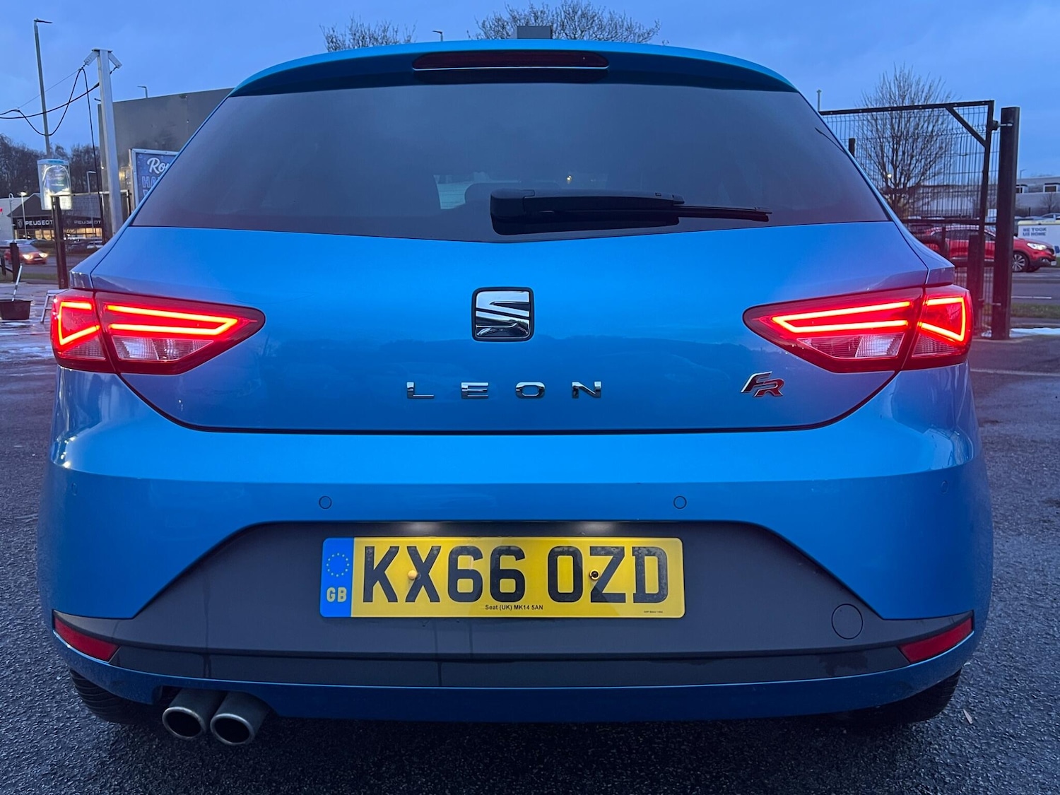 Used SEAT Leon 2016 for sale - 77116599: Photo 9