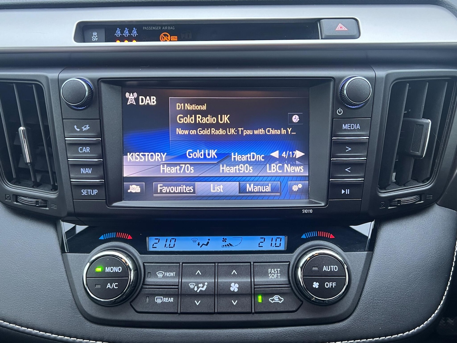 Used Toyota RAV4 2016 for sale - 77479445: Photo 17