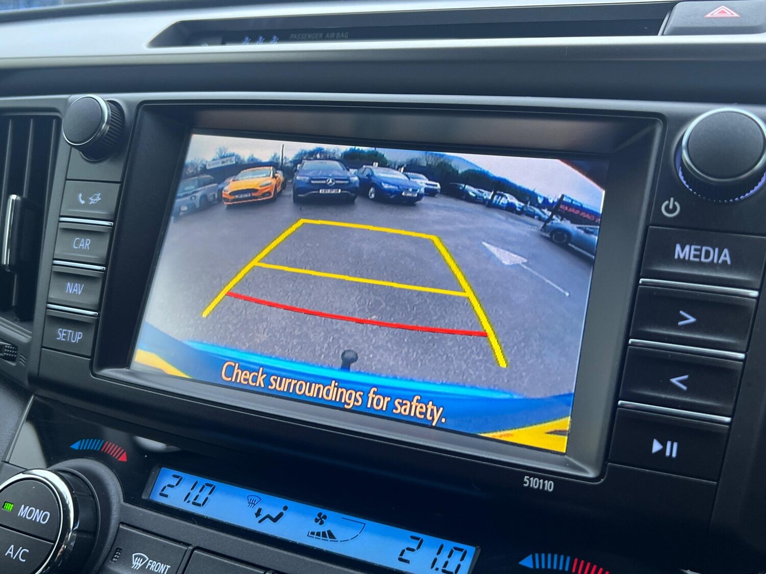 Used Toyota RAV4 2016 for sale - 77479445: Photo 19