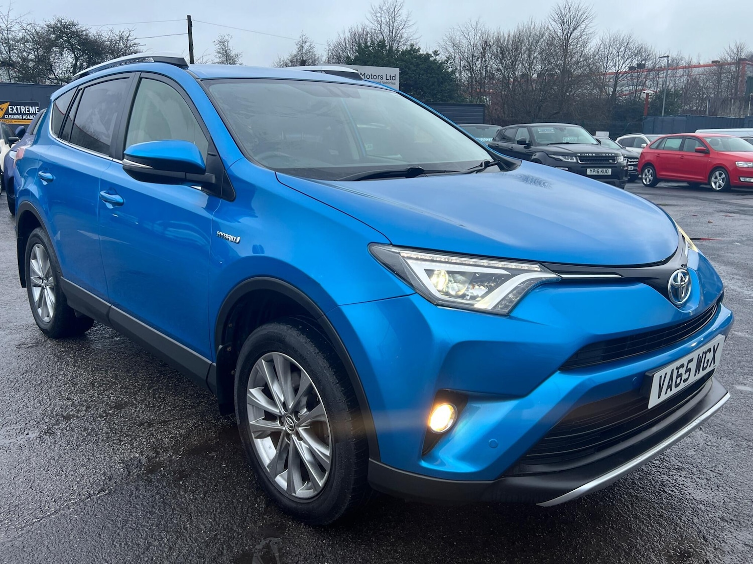 Used Toyota RAV4 2016 for sale - 77479445: Photo 2
