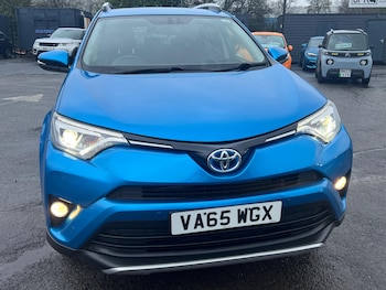 Used Toyota RAV4 2016 for sale - 77479445: Photo