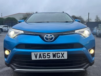 Used Toyota RAV4 2016 for sale - 77479445: Photo