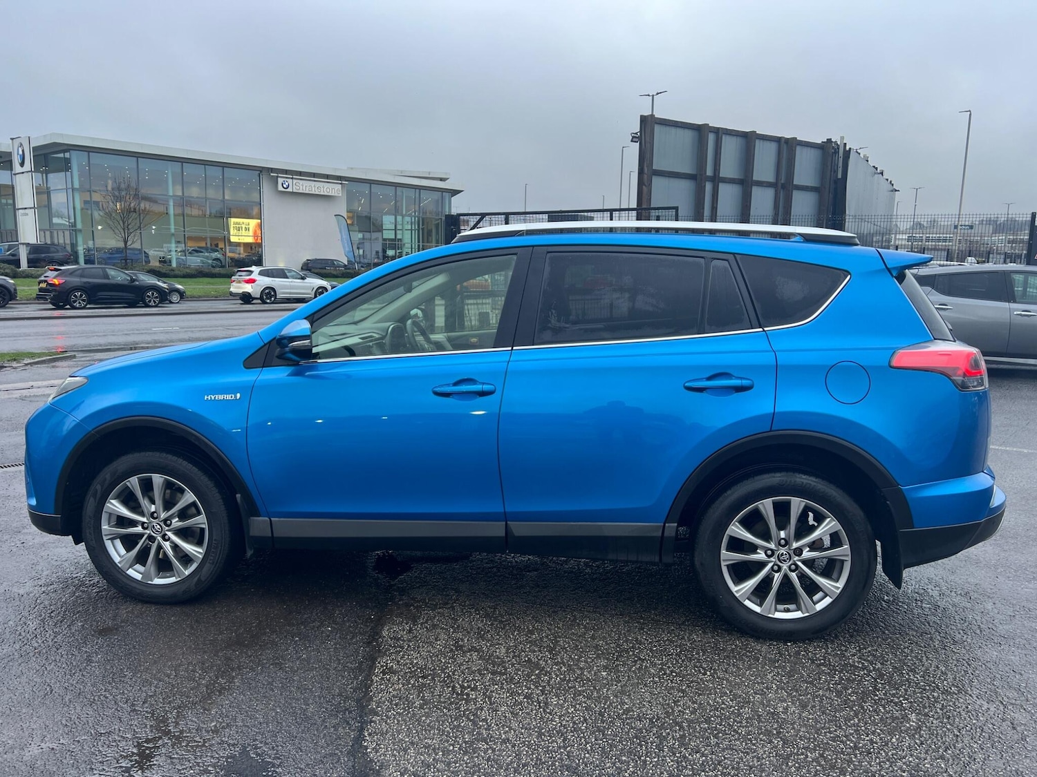 Used Toyota RAV4 2016 for sale - 77479445: Photo 6