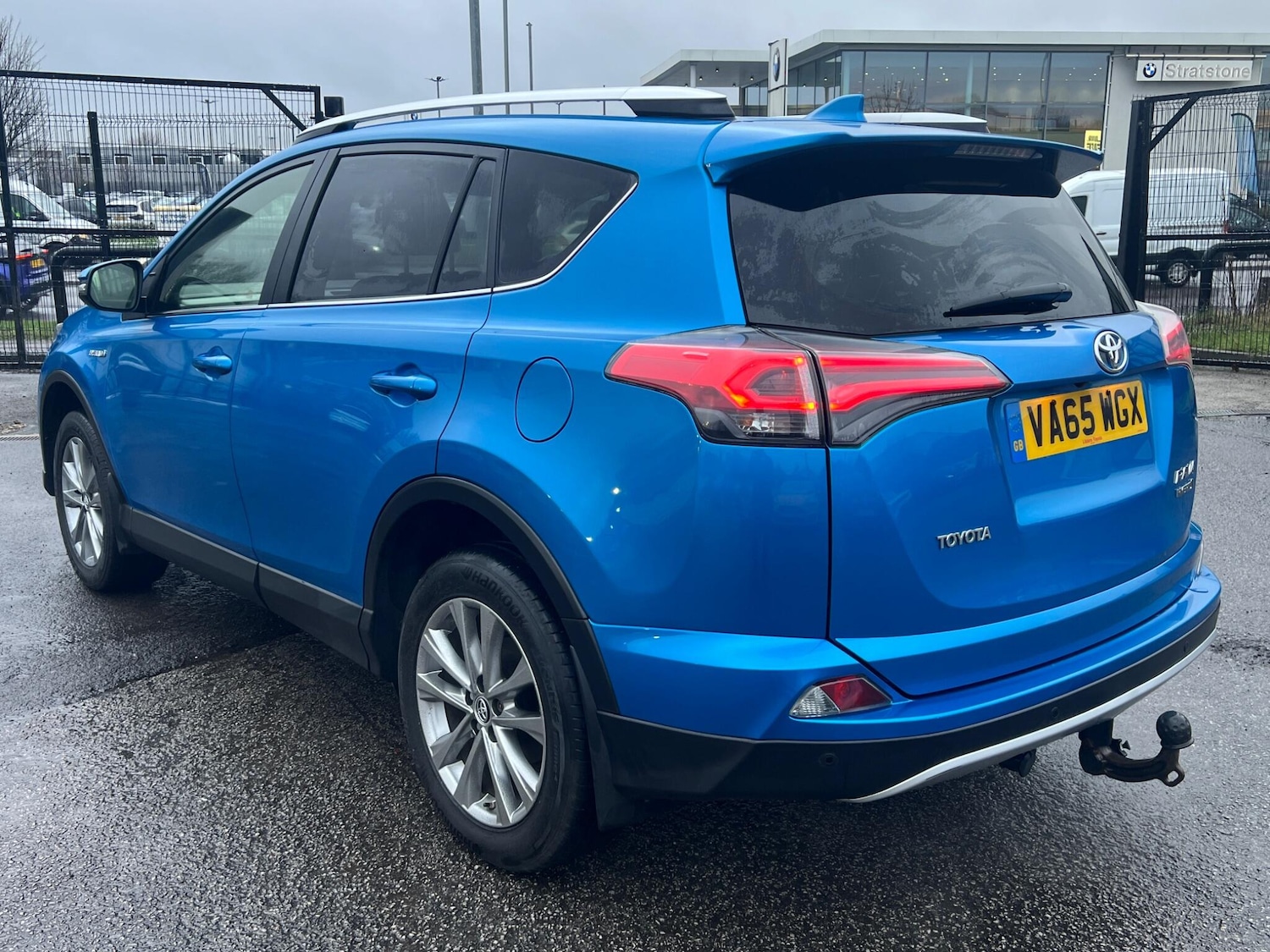 Used Toyota RAV4 2016 for sale - 77479445: Photo 7