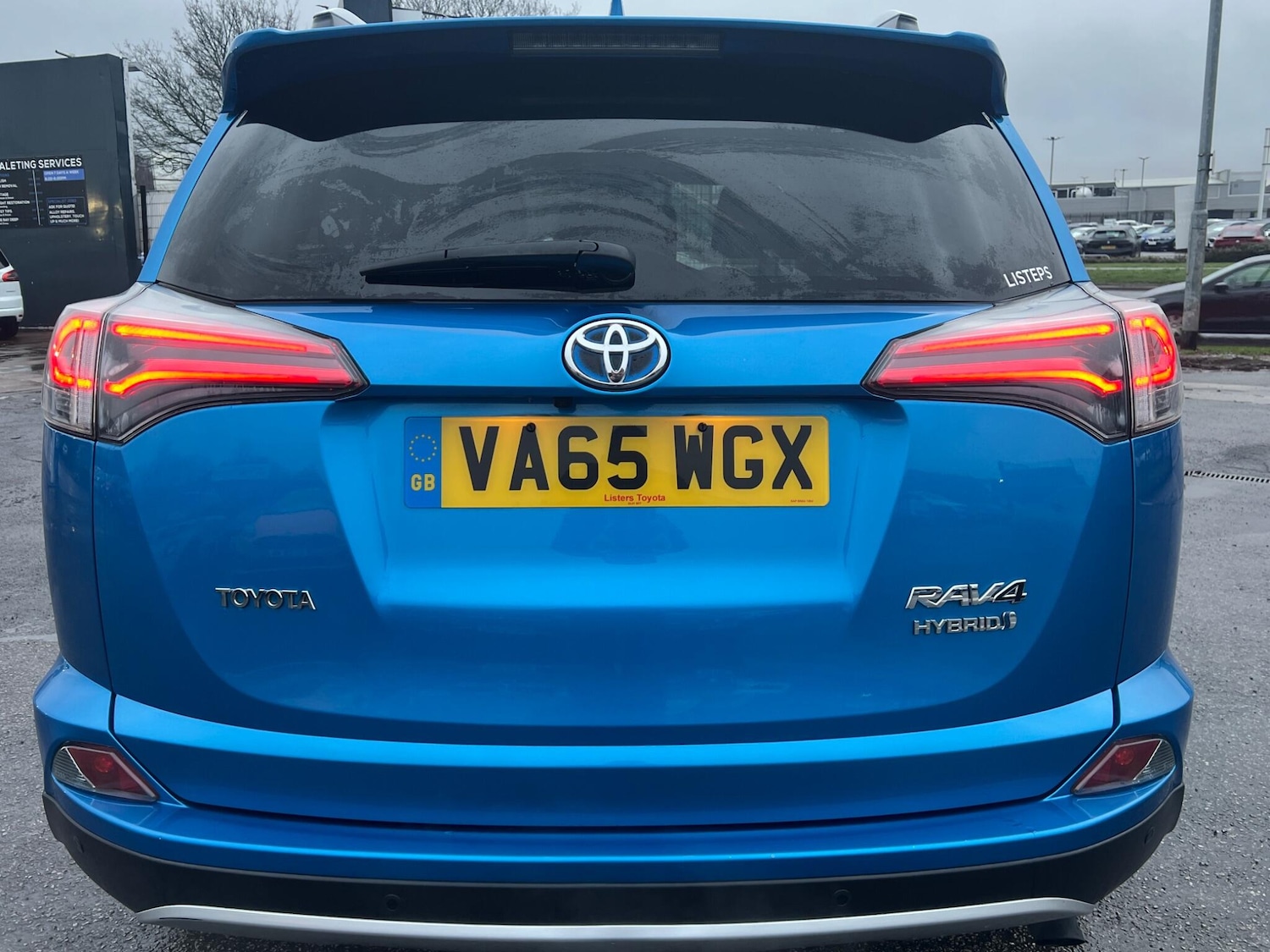 Used Toyota RAV4 2016 for sale - 77479445: Photo 8