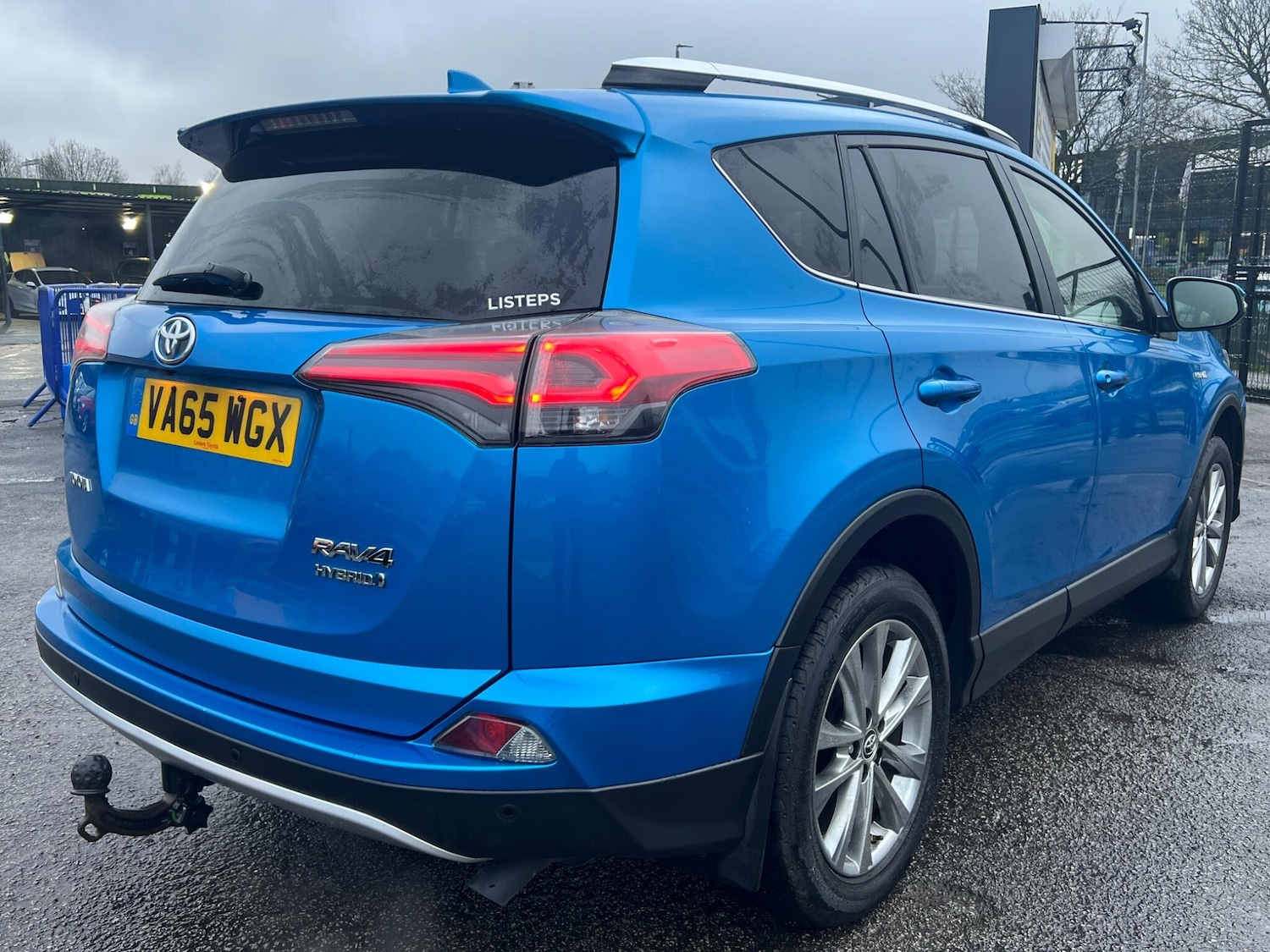 Used Toyota RAV4 2016 for sale - 77479445: Photo 9